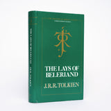 The Lays of Beleriand (The History of Middle-Earth, Vol. 3) - Tolkien, J. R. R.; Tolkien, Christopher