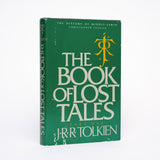 The Book of Lost Tales, Part One (The History of Middle-Earth, Vol. 1) - Tolkien, J. R. R.; Tolkien, Christopher