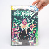 The Uncanny Inhumans (#1-20)