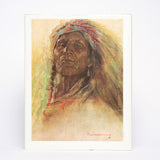 History In Their Blood: The Indian Portraits of Nicholas de Grandmaison - Dempsey, Hugh A.; Harper, J. Russell