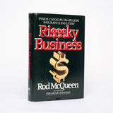 Risky Business: Inside Canada's $86-Billion Insurance Industry - McQueen, Rod