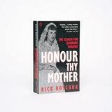 Honour Thy Mother: The Search for Jeannine Durand - Boychuk, Rick