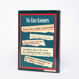 No Easy Answers: The Trial and Conviction of Bruce Curtis - Hayes, David