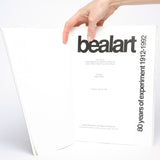 Bealart: 80 Years of Experiment 1912-1992