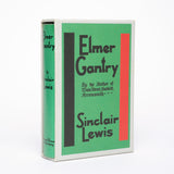Elmer Gantry - Lewis, Sinclair