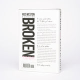 A Little Bit Broken: A Memoir - Weston, Roz