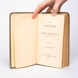 The Whole Works of Joseph Butler, LL.D., Late Lord Bishop of Durham - Butler, Joseph; Halifax, Samuel (preface)
