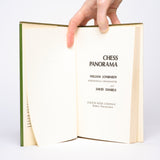 Chess Panorama - Lombardy, William; Daniels, David