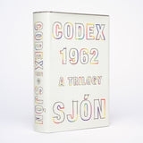 CoDex 1962: A Trilogy - Sjón; Cribb, Victoria (translator)