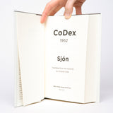 CoDex 1962: A Trilogy - Sjón; Cribb, Victoria (translator)