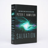 Salvation (The Salvation Sequence #1) - Hamilton, Peter F.