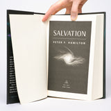 Salvation (The Salvation Sequence #1) - Hamilton, Peter F.