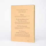 Documents Relating to the Sentimental Agents in the Volyen Empire (The Canopus in Argos Archives #5) - Lessing, Doris