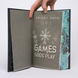 The Games Gods Play (Deluxe Limited Edition) - Owen, Abigail