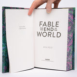 Fable for the End of the World (Deluxe Limited Edition) - Reid, Ava