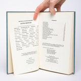 The Connecting File: 1973 Edition