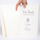 On Track: The Railway Mail Service in Canada - O'Reilly, Susan McLeod