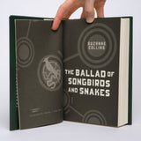 The Ballad of Songbirds and Snakes - Collins, Suzanne