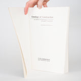 Ontology of Construction: On Nihilism of Technology and Theories of Modern Architecture - Hartoonian, Gevork