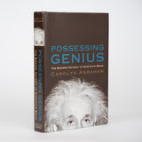Possessing Genius: The Bizarre Odyssey of Einstein's Brain - Abraham, Carolyn