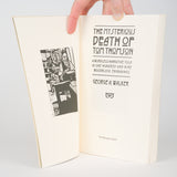 The Mysterious Death of Tom Thomson - Walker, George A.
