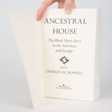 Ancestral House: The Black Short Story in the Americas and Europe - Rowell, Charles H. (editor)