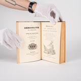 De Tocqueville, Alexis - Democracy in America (2 Volumes)