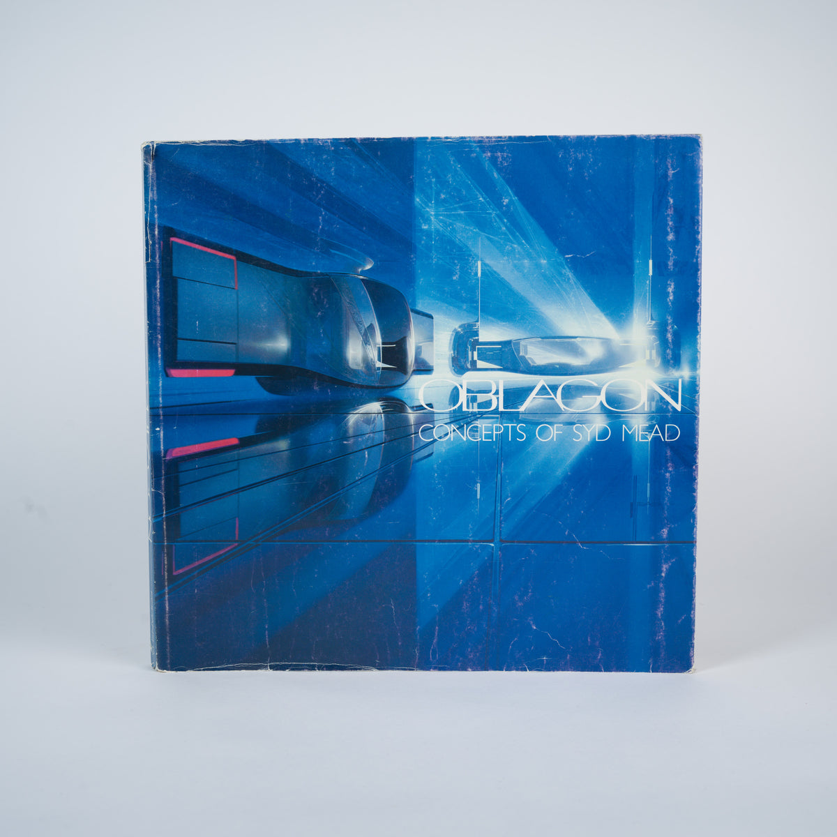 Mead, Syd - Oblagon: Concepts of Syd Mead – City Lights Bookshop