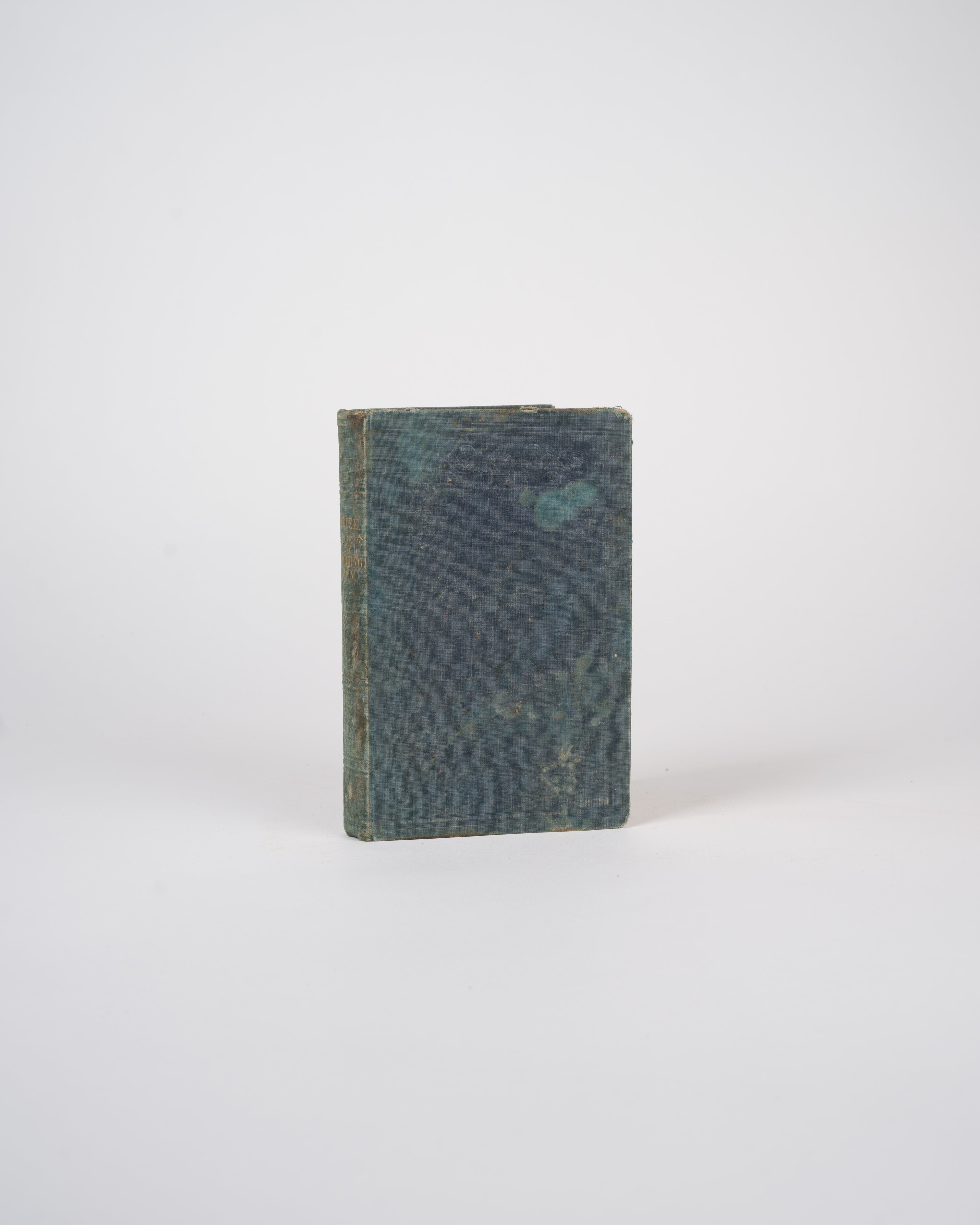 Prize Essays on the Temporal Advantages of the Sabbath to the Labouring Classes - Five Working Men