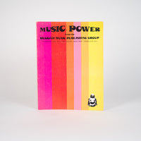 Music Power from the Buddah Music Publishing Group - Reno, Bob