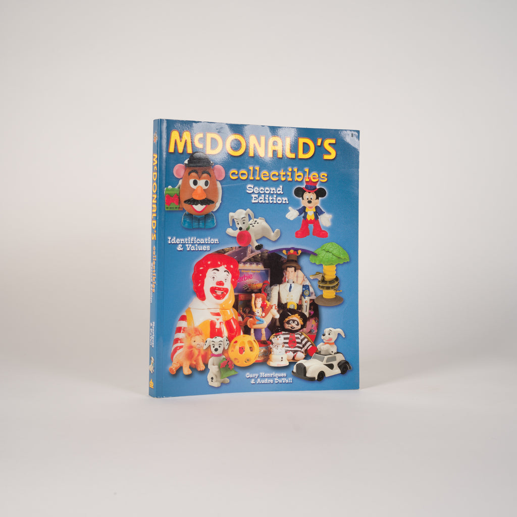 McDonald's Collectibles: Identification & Values: Second Edition - Henriques, Gary; Du Vall, Audre