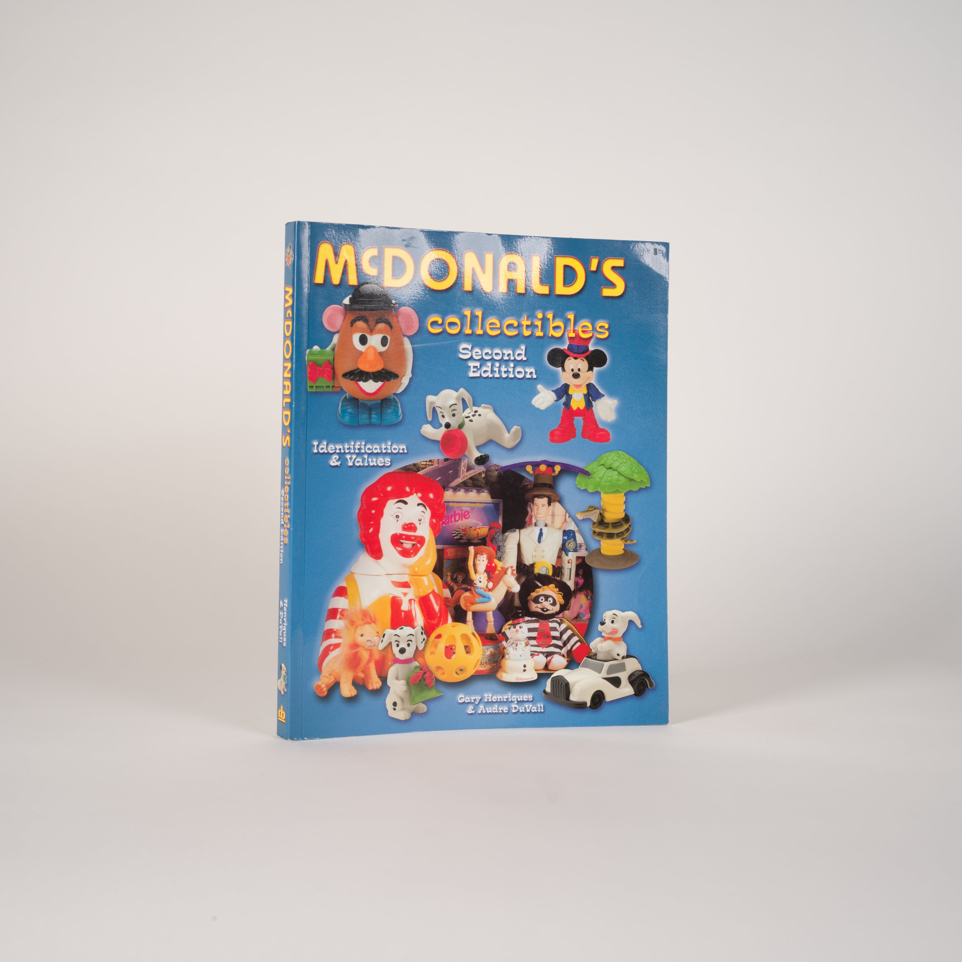 McDonald's Collectibles: Identification & Values: Second Edition - Henriques, Gary; Du Vall, Audre