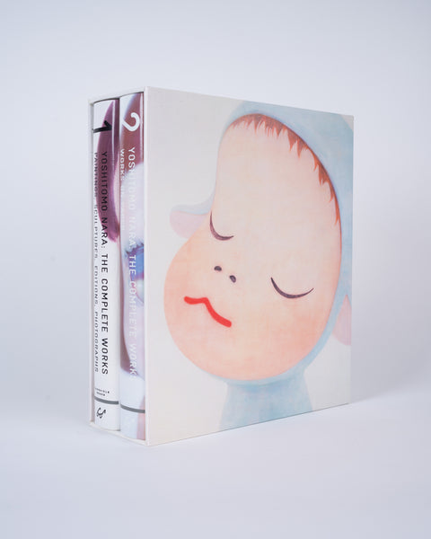 Yoshitomo Nara: The Complete Works - Nara, Yoshitomo