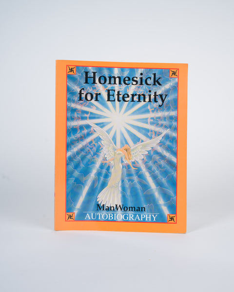 Homesick for Eternity - ManWoman