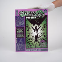 Galactic Zoo Dossier #8 (Summer 2009) - Plastic Crimewave