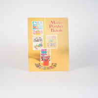 The Mini-Poster Book - Tallarico, Tony; Kiernan, Joe