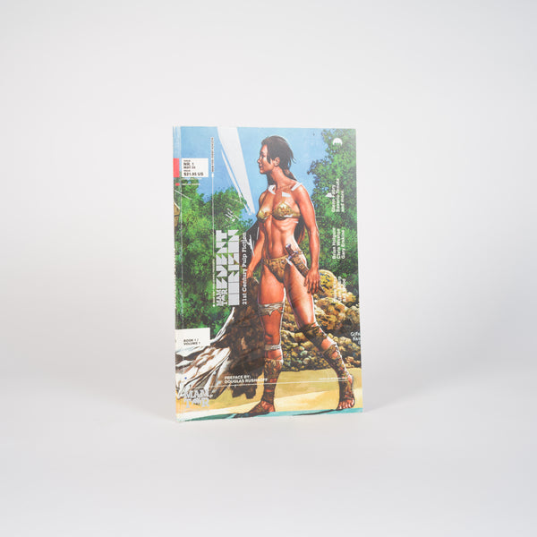 Mam Tor Event Horizon: 21st Century Pulp Fiction (Book 1, Volume 1)