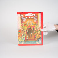 Orion Ruse (Star Trek Role Playing Game) - Patrick Larkin