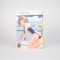 Robot 4 - Murata, Range