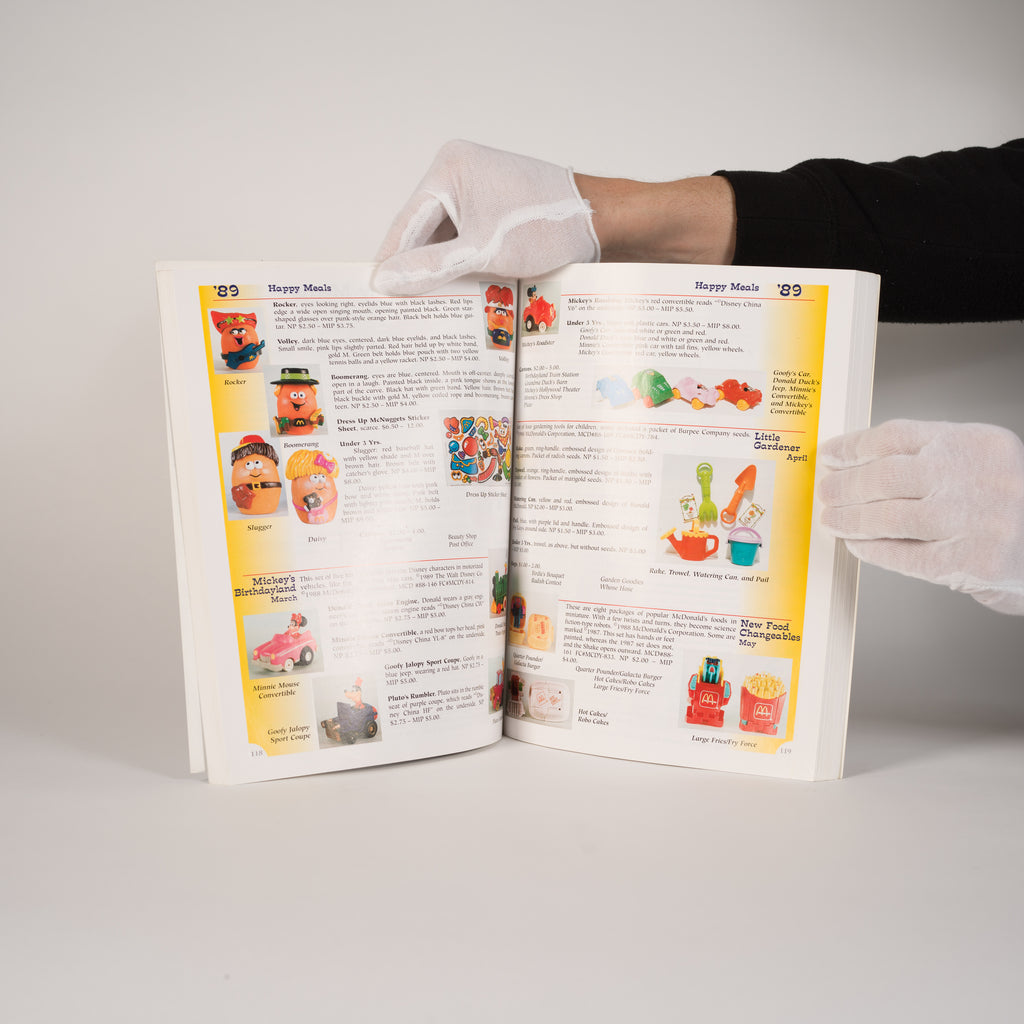 McDonald's Collectibles: Identification & Values: Second Edition - Henriques, Gary; Du Vall, Audre