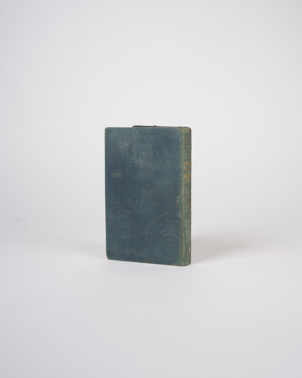 Prize Essays on the Temporal Advantages of the Sabbath to the Labouring Classes - Five Working Men