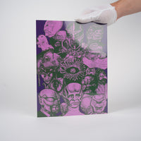 Galactic Zoo Dossier #8 (Summer 2009) - Plastic Crimewave