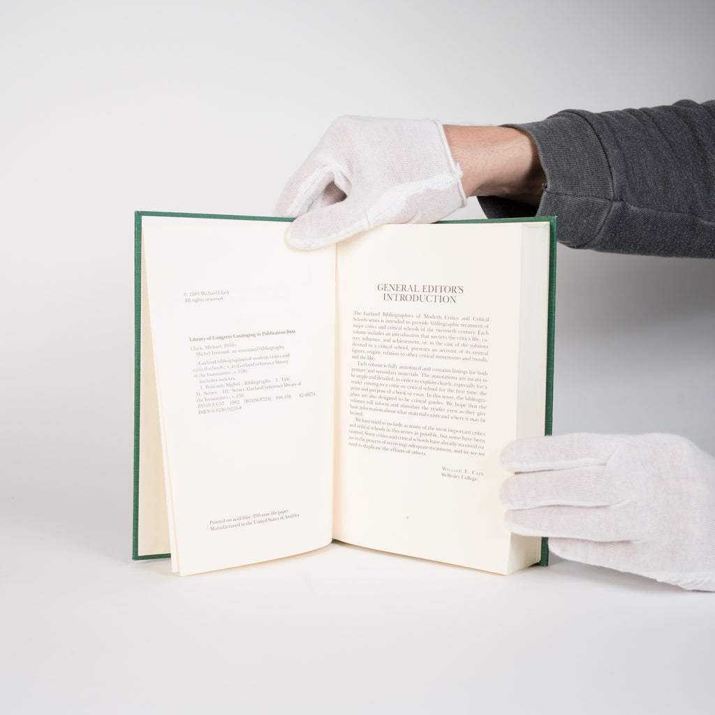 Michel Foucault: An Annotated Bibliography: Took Kit for a New Age (Garland Bibliographies of Modern Critics and Critical Schools, Vol. 4; Garland Reference Library of the Humanities, Vol 350) - Michael Clark