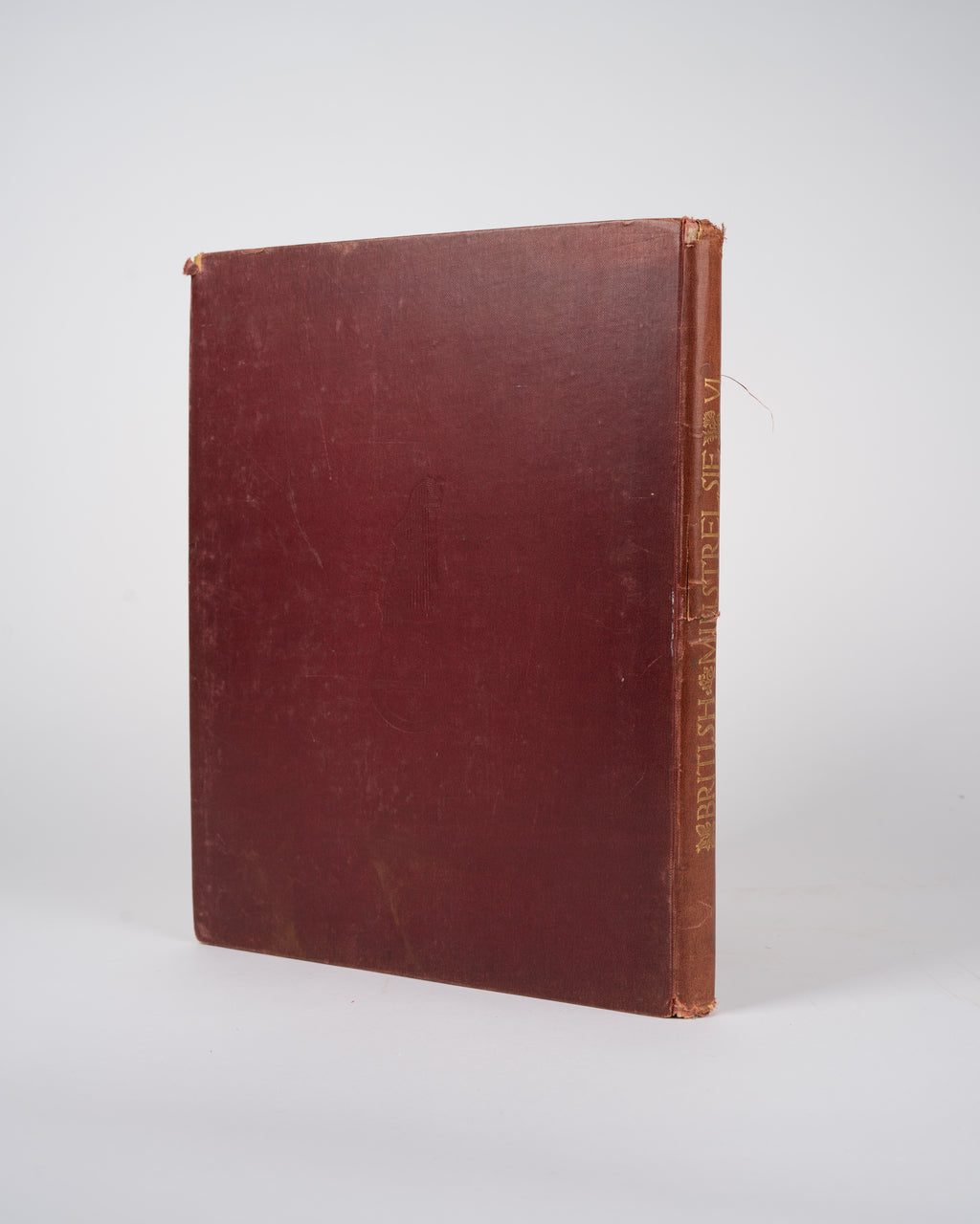 British Minstrelsie: A Representative Collection of the Songs of the Four Nations Six Volumes, Complete - Greig, John et al.