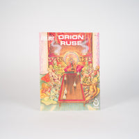 Orion Ruse (Star Trek Role Playing Game) - Patrick Larkin