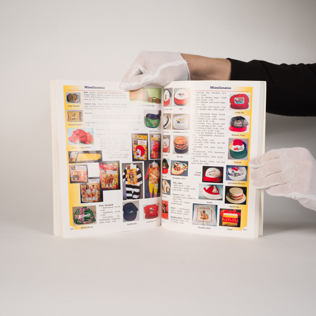 McDonald's Collectibles: Identification & Values: Second Edition - Henriques, Gary; Du Vall, Audre