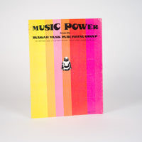 Music Power from the Buddah Music Publishing Group - Reno, Bob