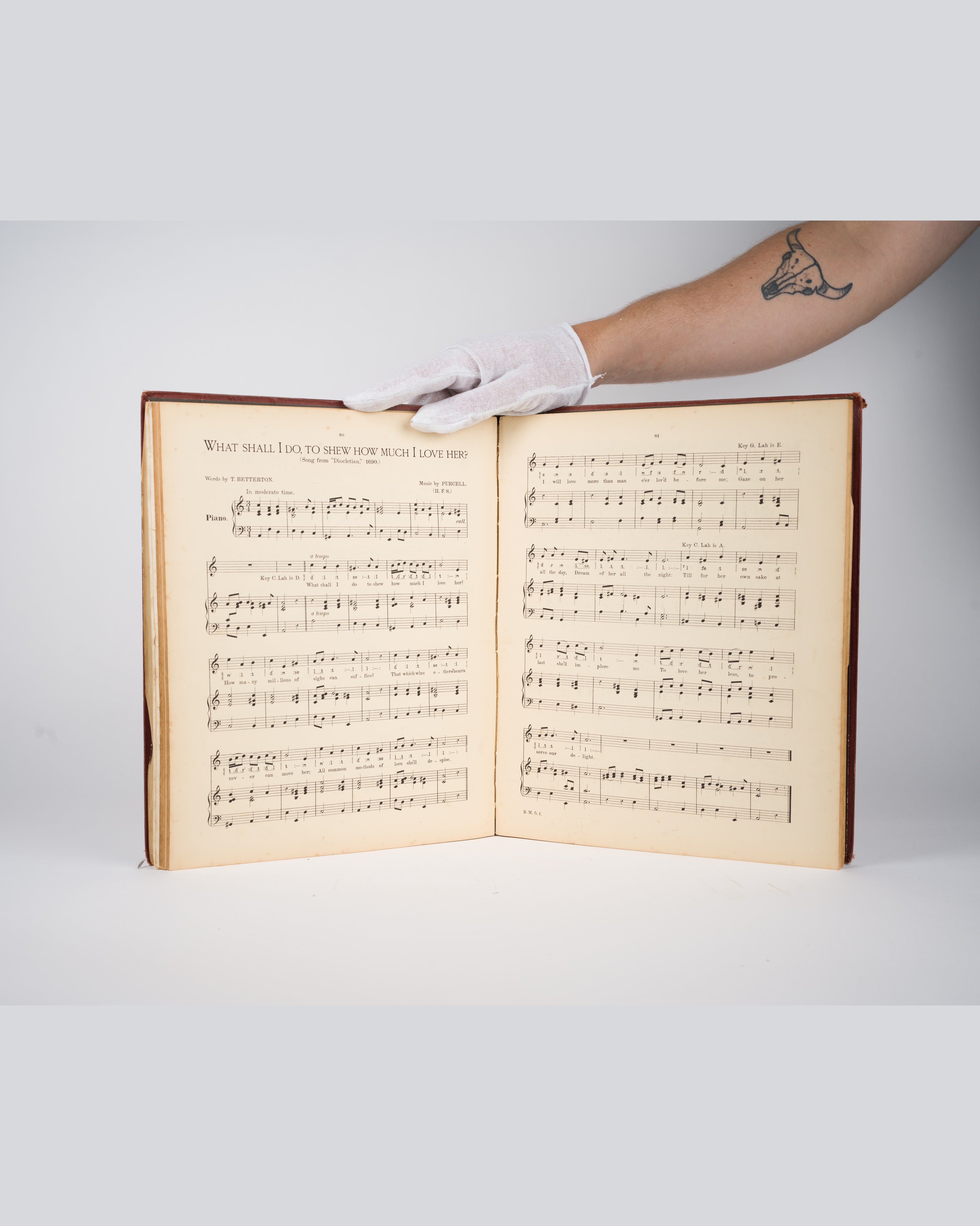 British Minstrelsie: A Representative Collection of the Songs of the Four Nations Six Volumes, Complete - Greig, John et al.