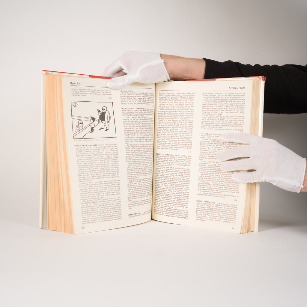 The World Encyclopedia of Comics