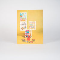 The Mini-Poster Book - Tallarico, Tony; Kiernan, Joe